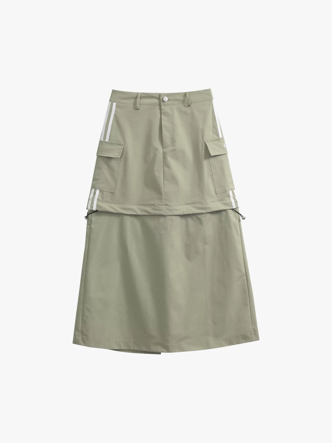 GKIKZ TRI-STRIPE DETACHABLE SKIRTS