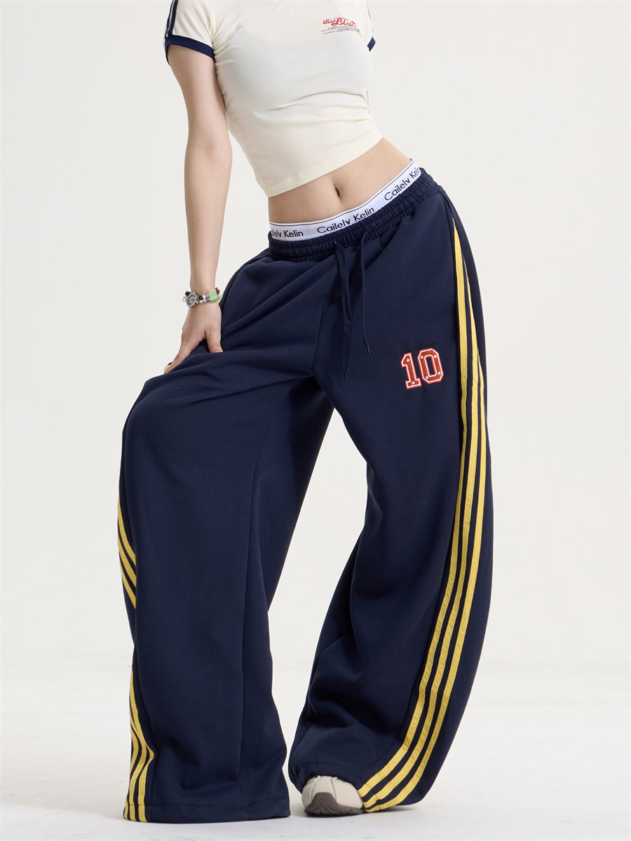 [25SS NEW ARRIVAL] GKIKZ OLDSCHOOL ARENA SWEATPANTS