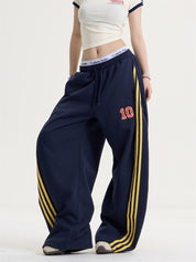 [25SS NEW ARRIVAL] GKIKZ OLDSCHOOL ARENA SWEATPANTS
