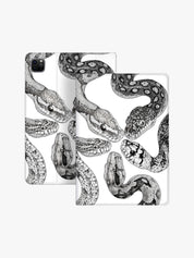 [25SS NEW ARRIVAL] GKIKZ VENOM VISION TRIPLE FOLD ANTI-FALL IPAD CASE'S
