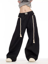 Crescent Nada Scimitar Baggy Pants
