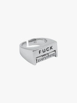 "F* Everything" Adjustable Mood Ring