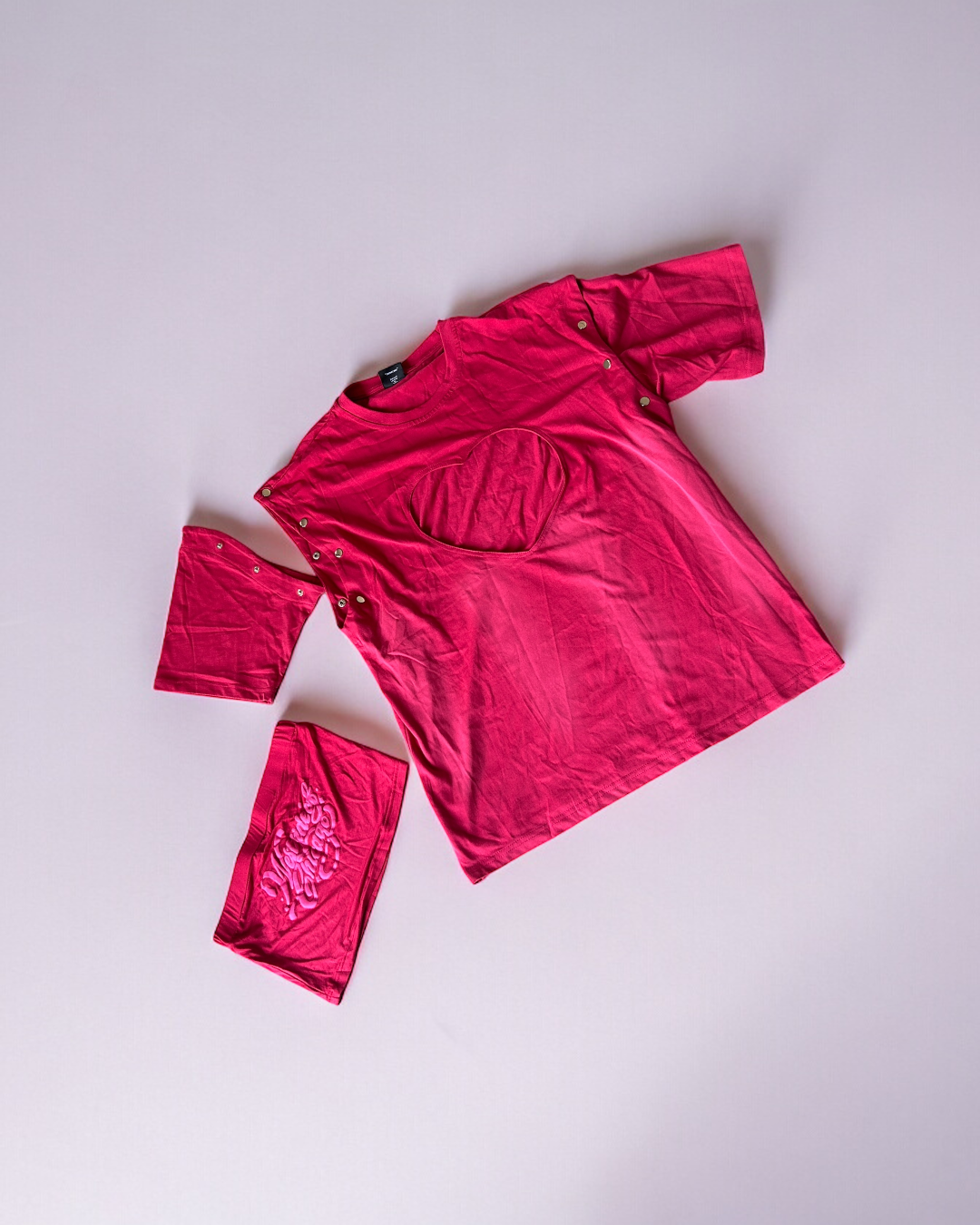 [Winter Restock] Sleeve or Sleeveless Oversized Tees