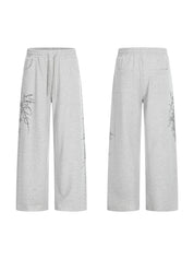 GKIKZ STRAIGHT THORN JOGGERS
