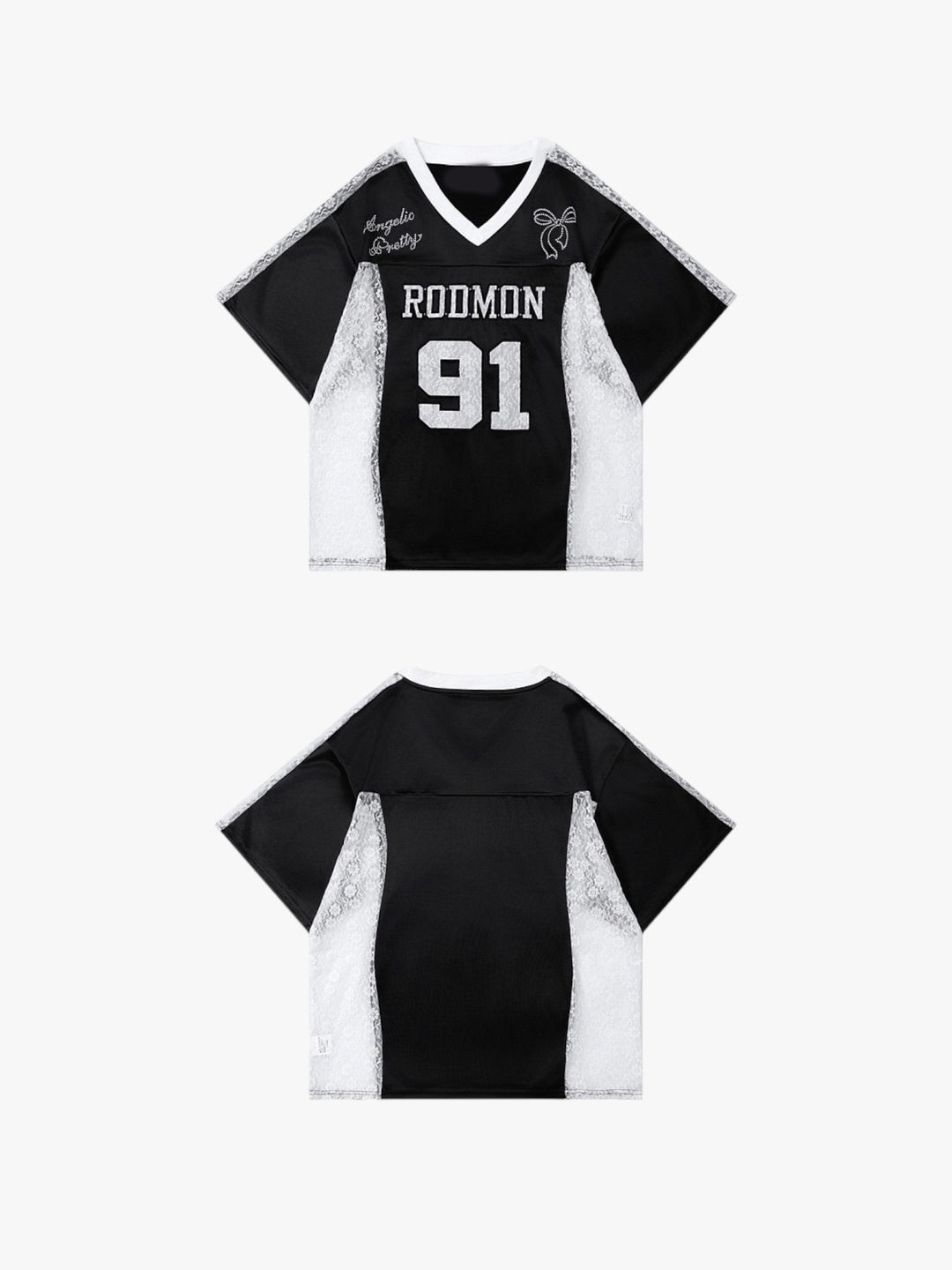 GKIKZ "RODMON 91" OVERSIZED JERSEY