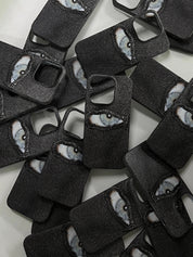 [25SS NEW ARRIVAL] GKIKZ FROST EYES IPHONE CASE'S
