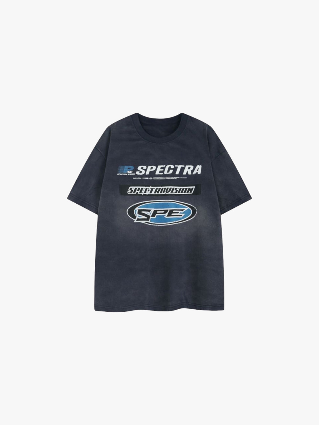 SPE 280G Heavy Cotton Distressed Tees