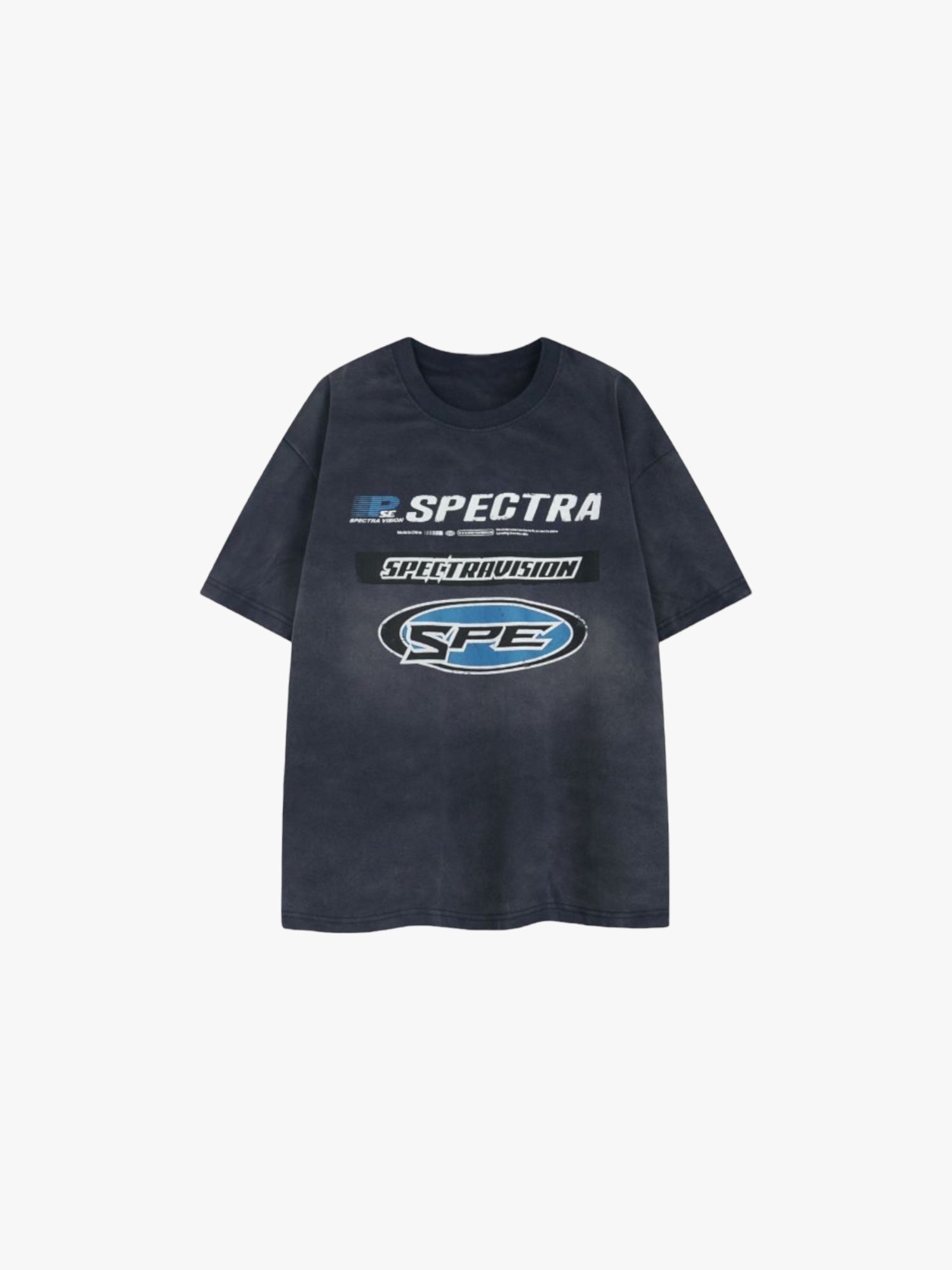SPE 280G Heavy Cotton Distressed Tees