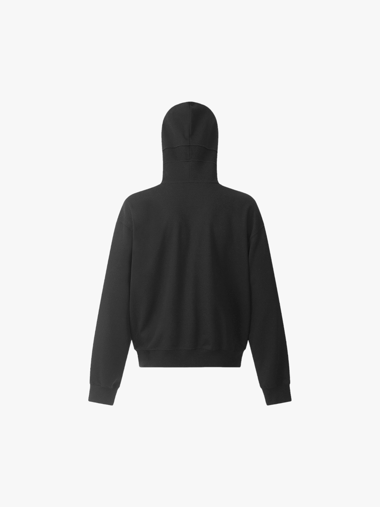 Fake Slashes Cleanfit Hoodie