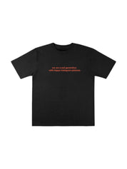 "Only Happy Instagram Pictures" Cotton Tees