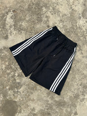Tri-Stripe Curve Detachable Wide Leg Pants