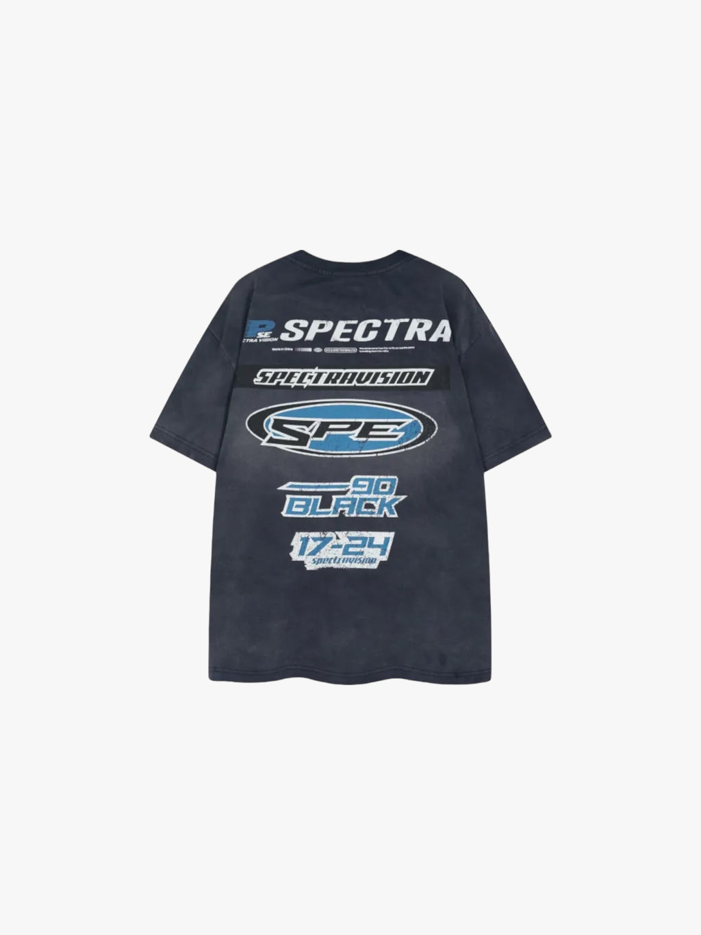 SPE 280G Heavy Cotton Distressed Tees