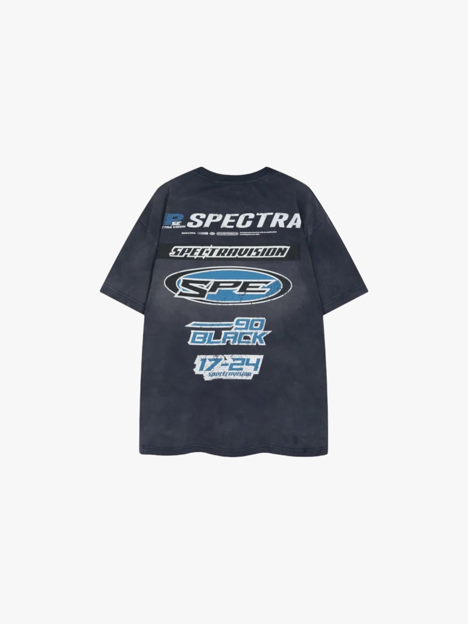 SPE 280G Heavy Cotton Distressed Tees