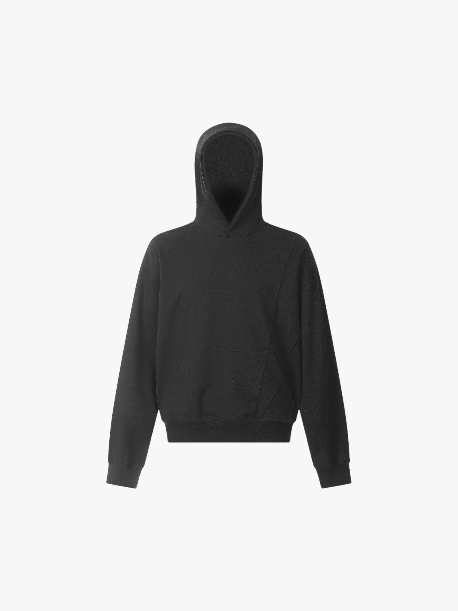 Fake Slashes Cleanfit Hoodie