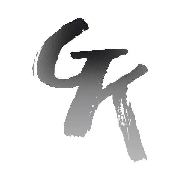 GKIKZ sculptural logo