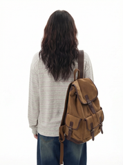 GKIKZ F-STAR LONG SLEEVE OVERSIZED TEES