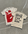 Distressed Lip's Tees