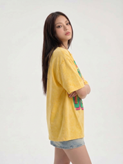 Freedom Cotton Loose-Fit Tee