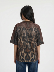 "Not Like US" 77 Jersey