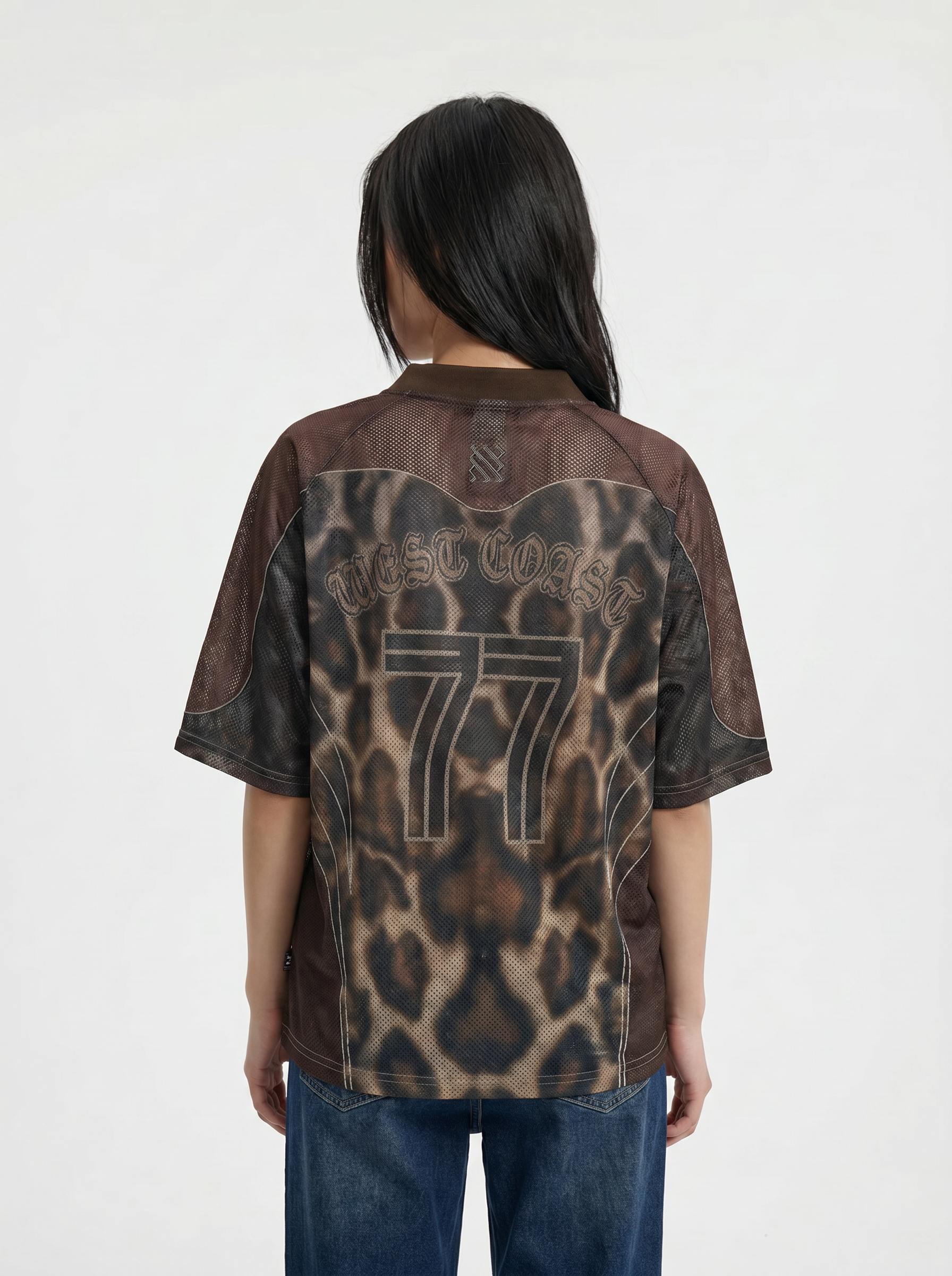 "Not Like US" 77 Jersey