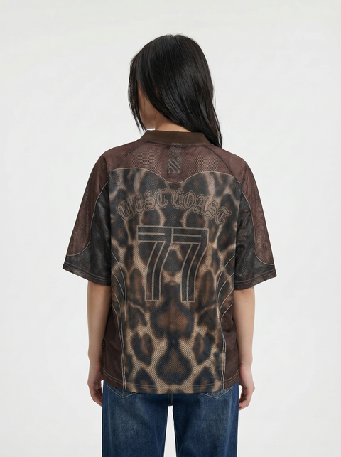 "Not Like US" 77 Jersey