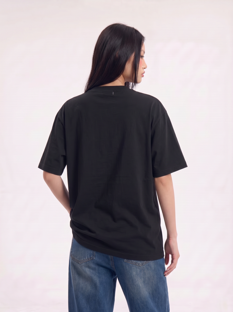 "Who Cares Get Some Money" Cotton Tees