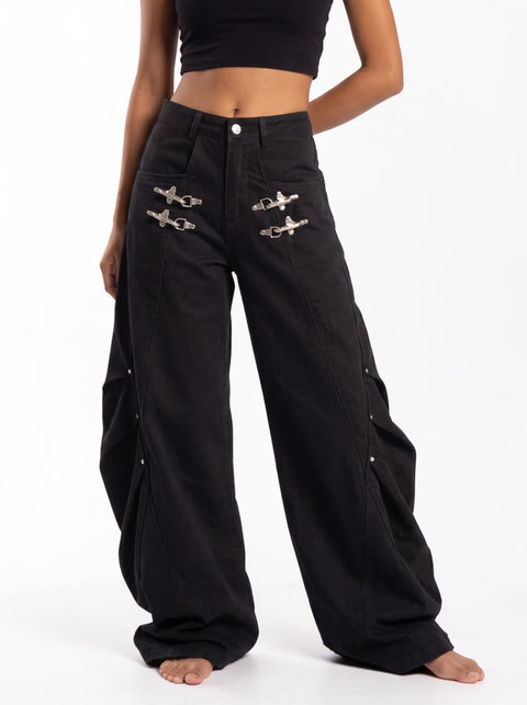 Rift Relaxed Bootcut Jeans