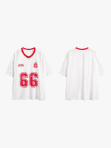 GKIKZ RETRO SPORT VARSITY MESH JERSEY – 66 Edition