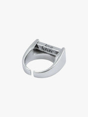 [25SS NEW ARRIVAL] GKIKZ “F* EVERYTHING” ADJUSTABLE MOOD RING
