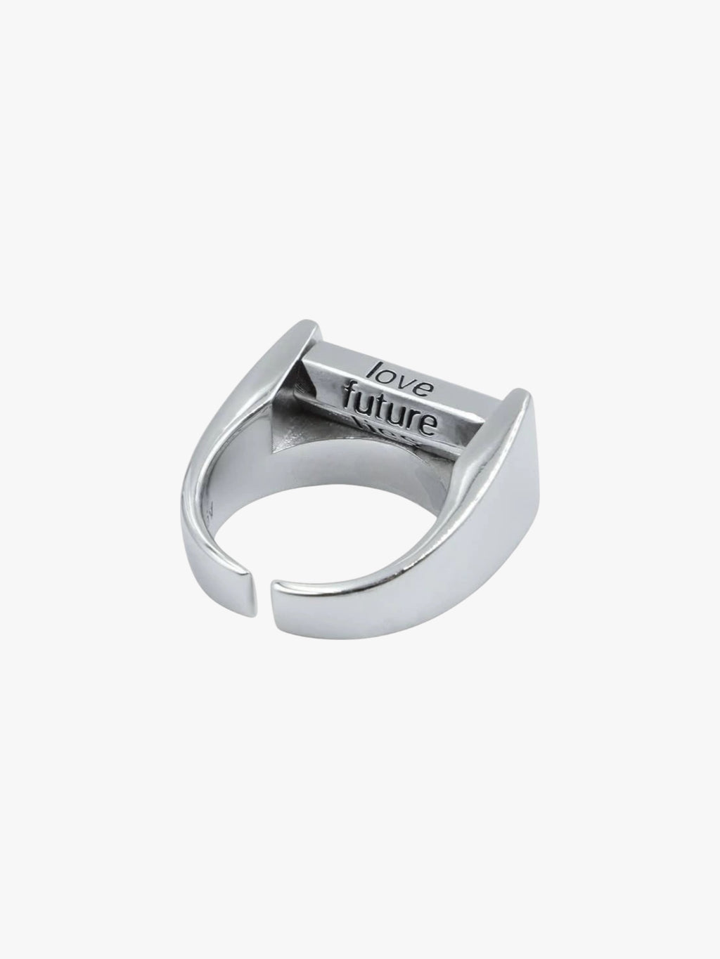"F* Everything" Adjustable Mood Ring