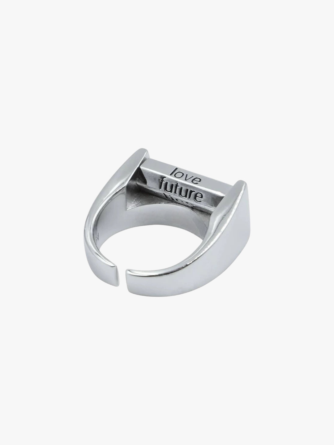 GKIKZ “F* EVERYTHING” ADJUSTABLE MOOD RING