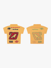 [25SS NEW ARRIVAL] GKIKZ RETRO SPICY RACING TEES