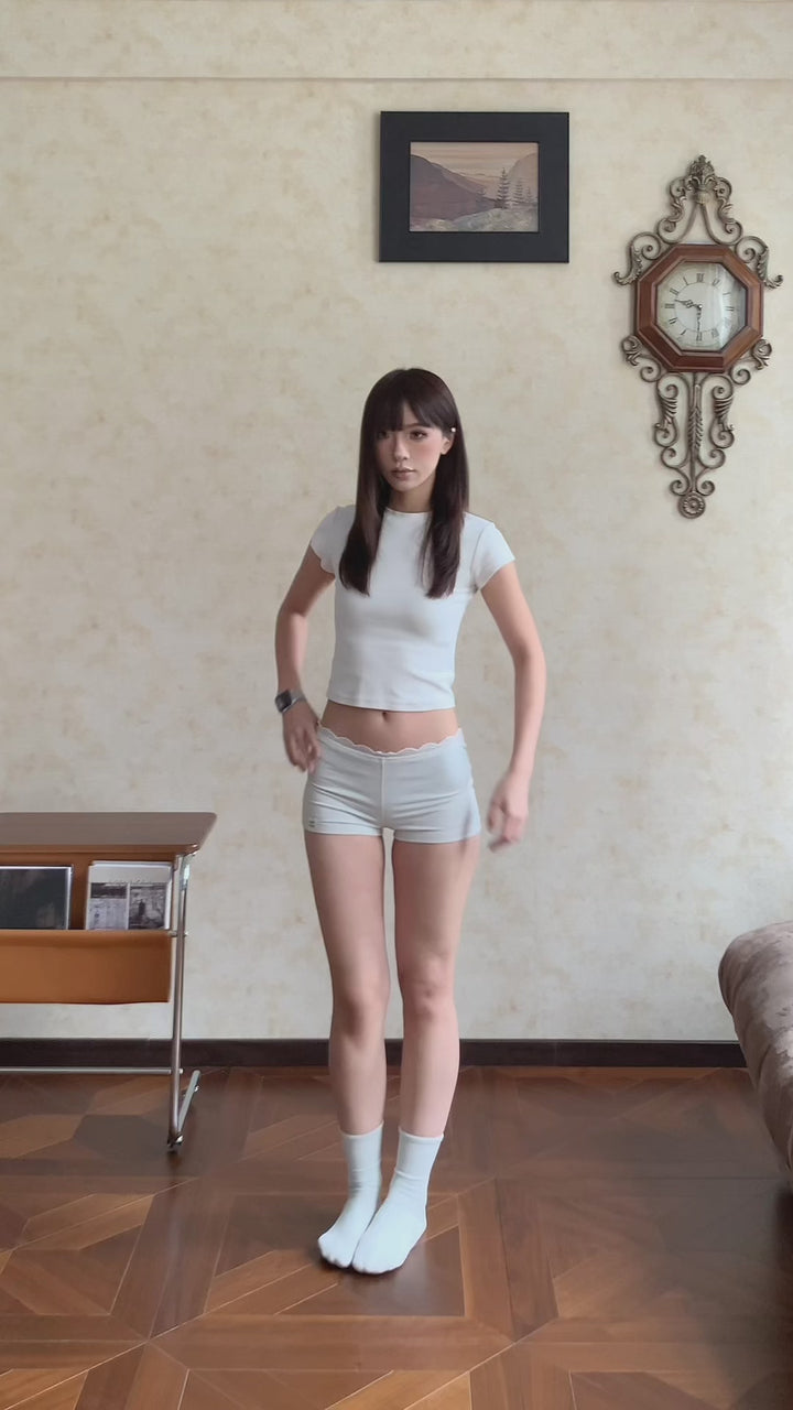 GKIKZ GRAFFITI BACK FAUX FUR PUFFER JACKET