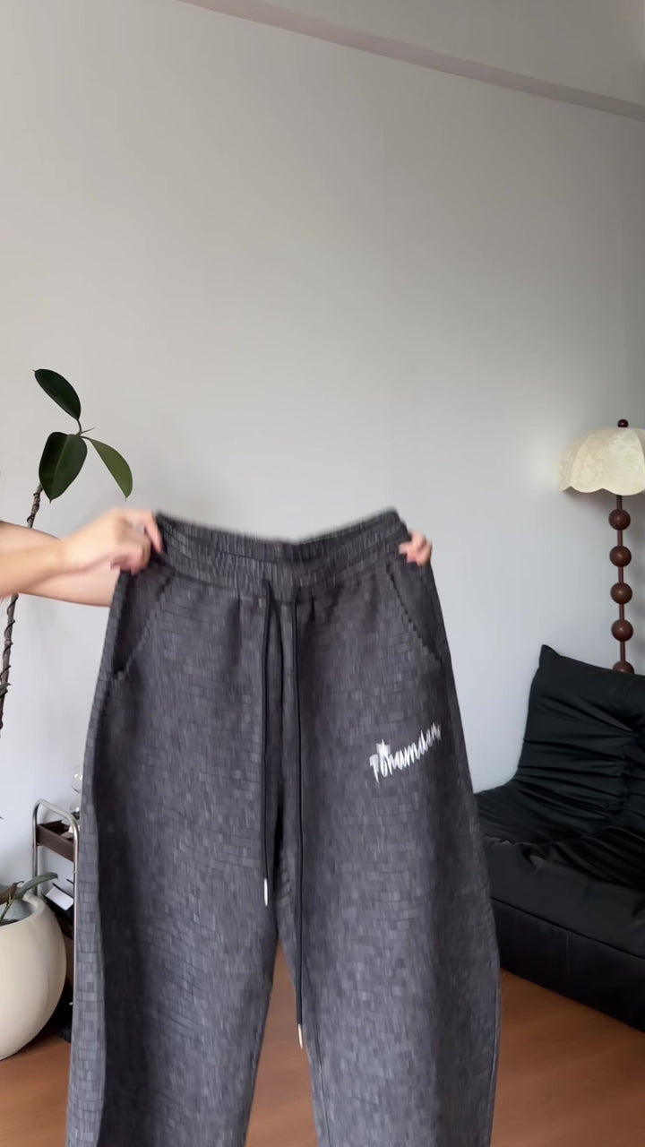 GKIKZ DOUBLE TROUBLE FAUX FUR ZIP-UP HOODIE