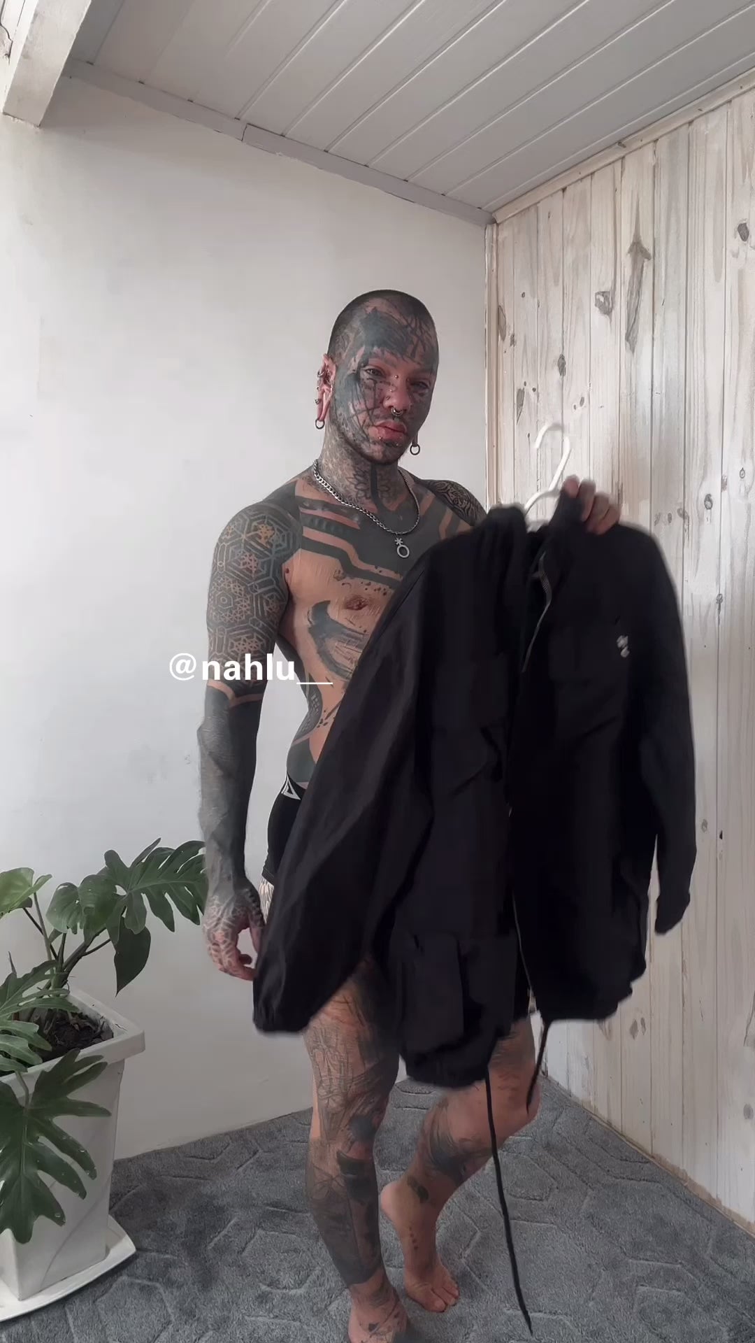 [25SS RESTOCKS] GKIKZ BLOCK COLOUR'S DETACHABLE JACKET