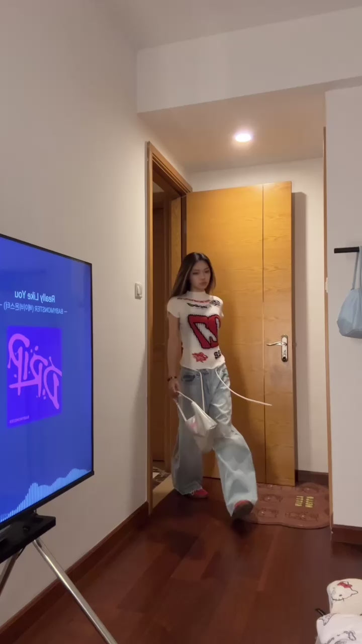 GKIKZ RETRO SPICY RACING TEES