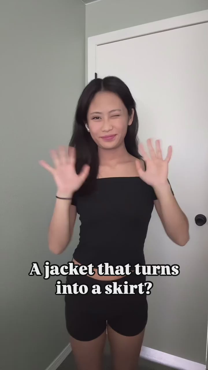 [25SS RESTOCKS] GKIKZ MOUDT KKOUB MOTOSPORTS JACKET (RED/PINK)