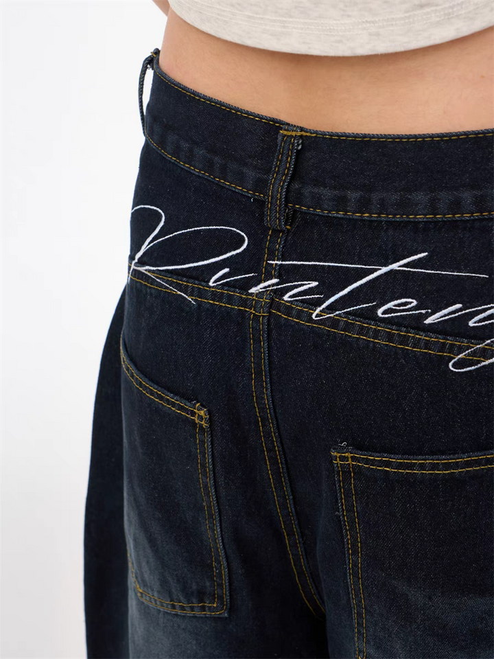 GKIKZ ULTRA-COOL WIDE-LEG JORTS