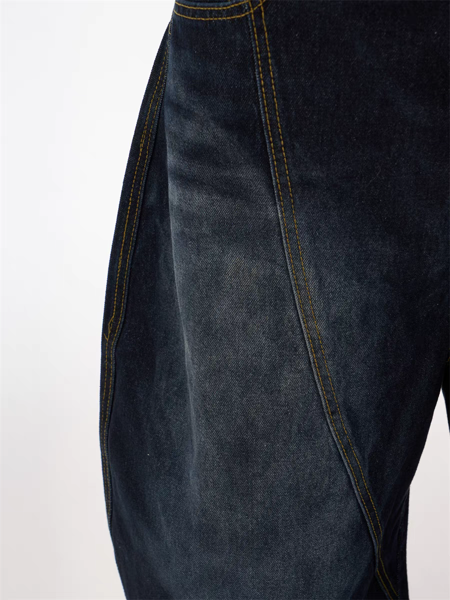 GKIKZ ULTRA-COOL WIDE-LEG JORTS