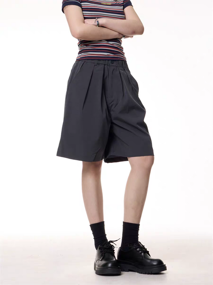 GKIKZ DRIFT MODE LOOSE SHORTS