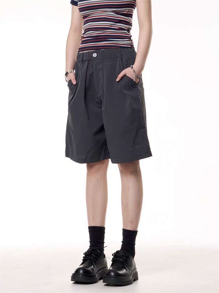 GKIKZ DRIFT MODE LOOSE SHORTS