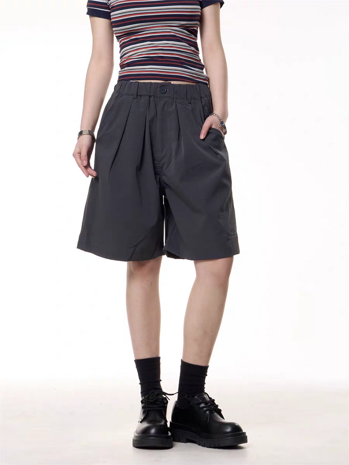 GKIKZ DRIFT MODE LOOSE SHORTS