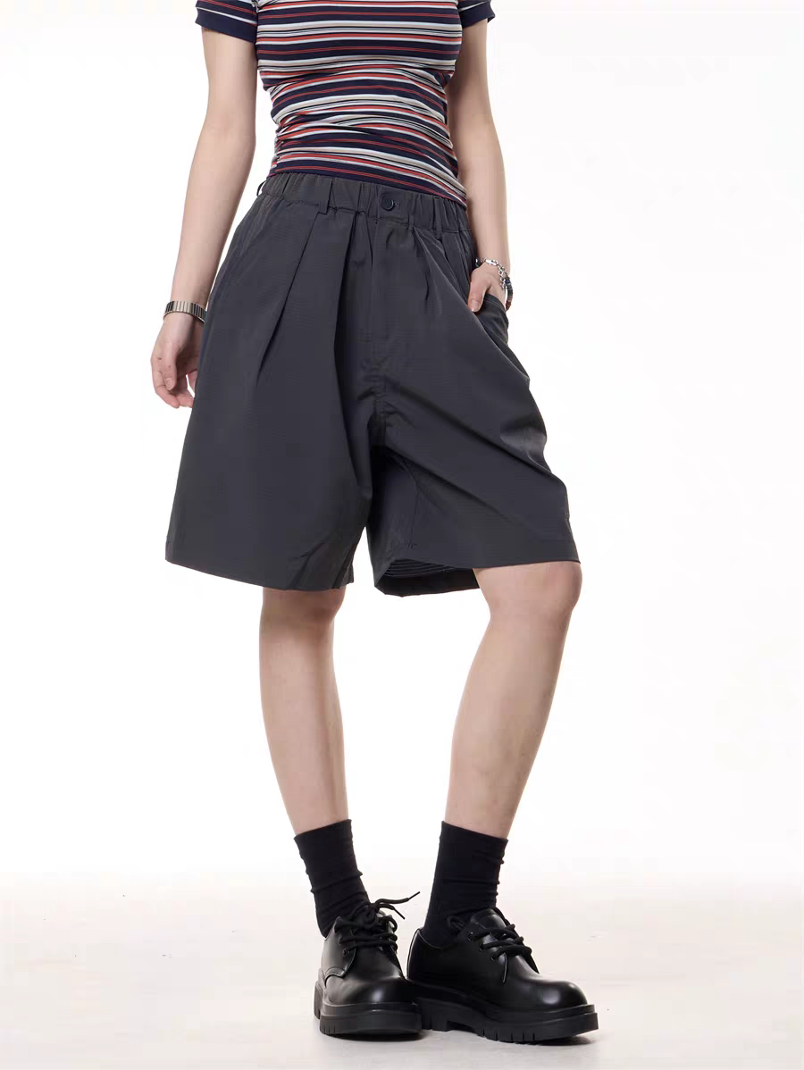 GKIKZ DRIFT MODE LOOSE SHORTS