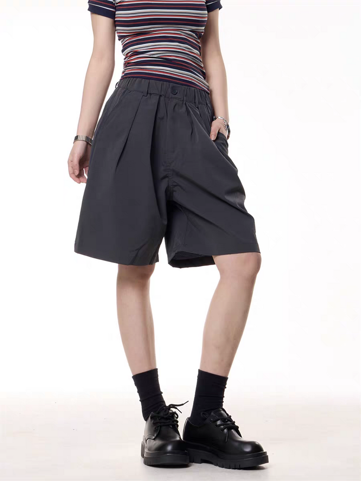 GKIKZ DRIFT MODE LOOSE SHORTS