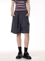GKIKZ DRIFT MODE LOOSE SHORTS