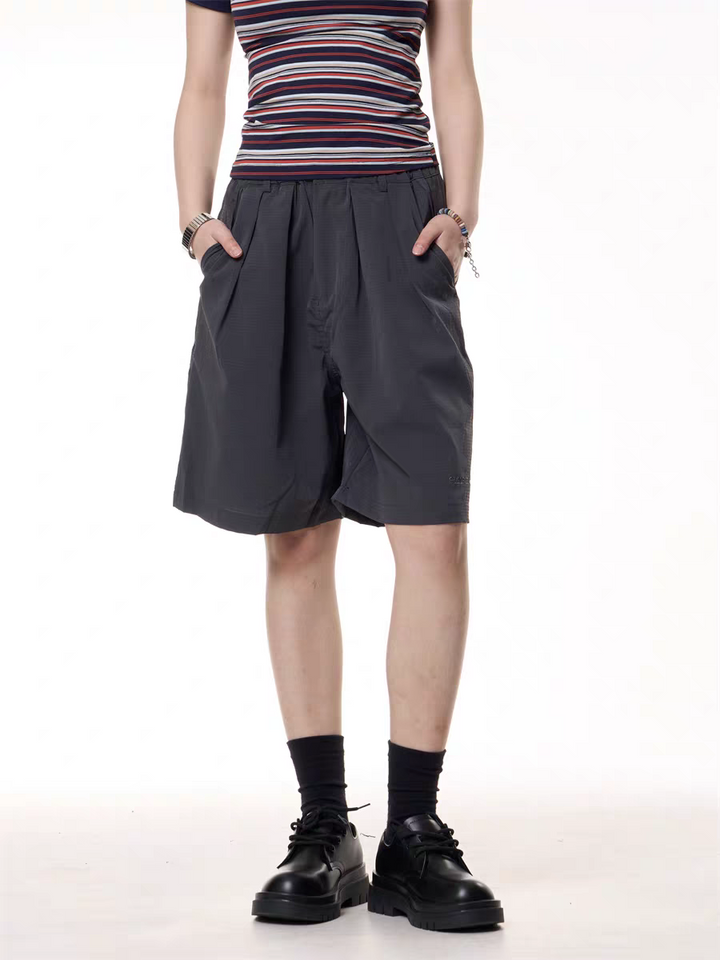 GKIKZ DRIFT MODE LOOSE SHORTS