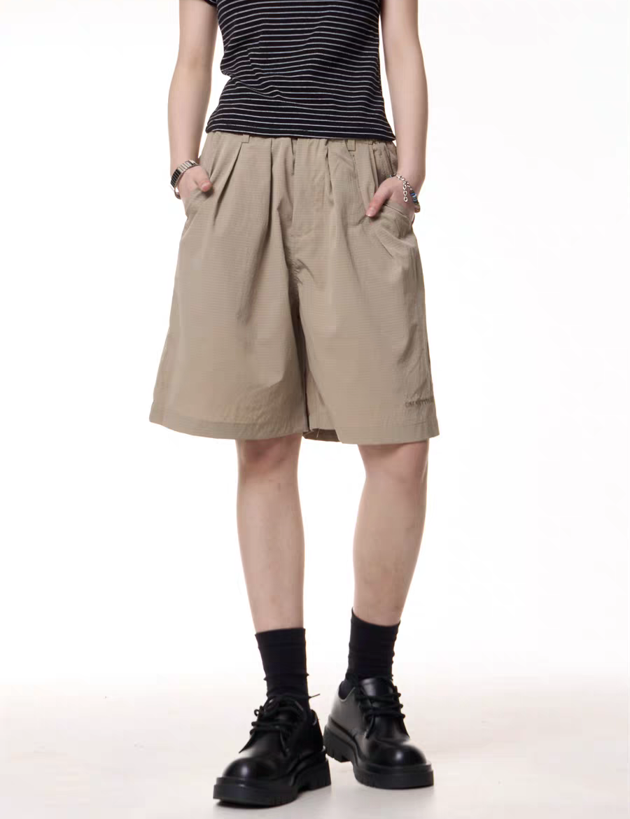 GKIKZ DRIFT MODE LOOSE SHORTS