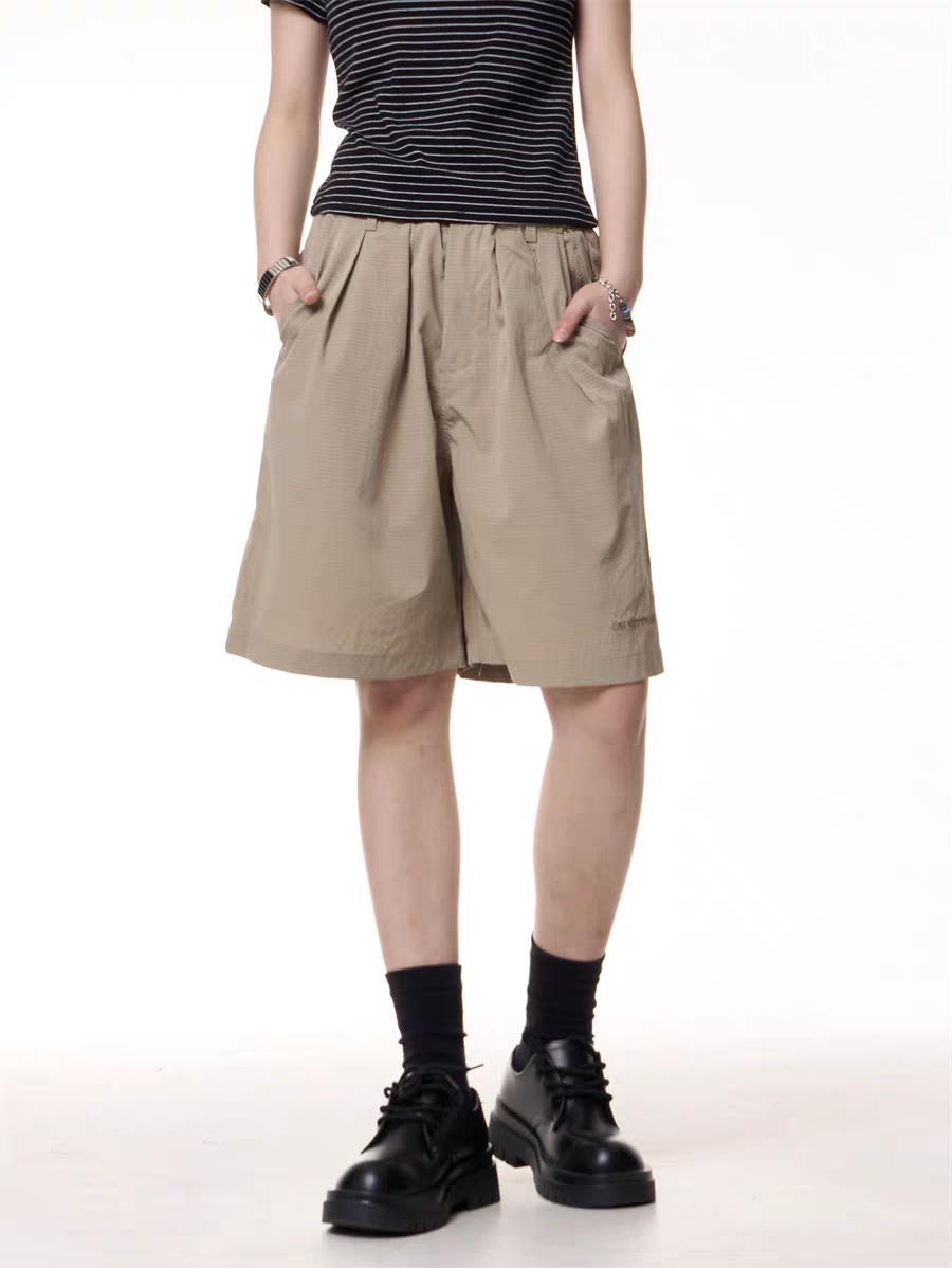 GKIKZ DRIFT MODE LOOSE SHORTS