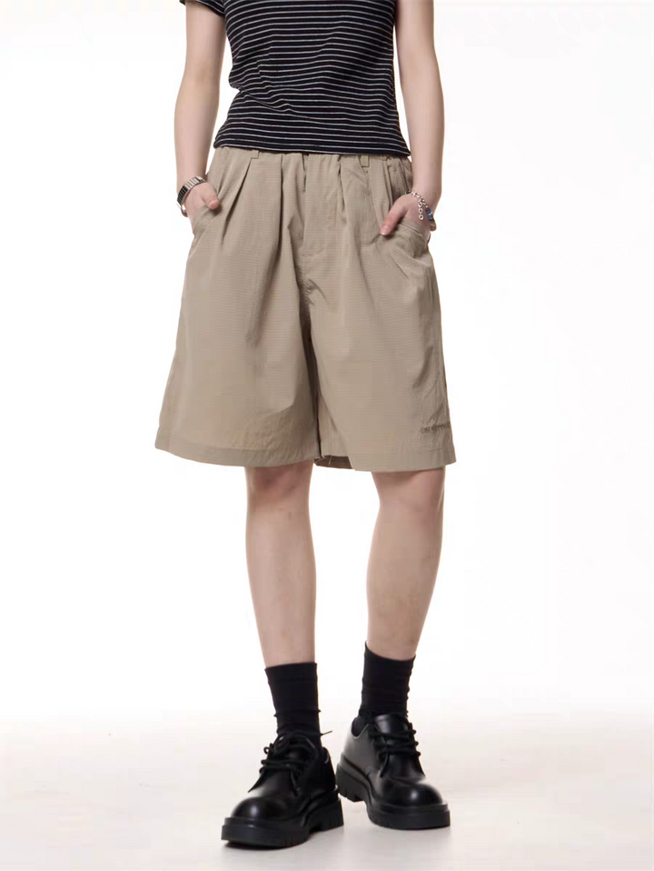 GKIKZ DRIFT MODE LOOSE SHORTS