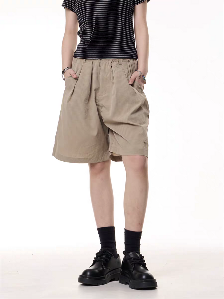 GKIKZ DRIFT MODE LOOSE SHORTS